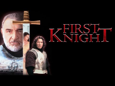 FIRST KNIGHT super soundtrack suite - Jerry Goldsmith