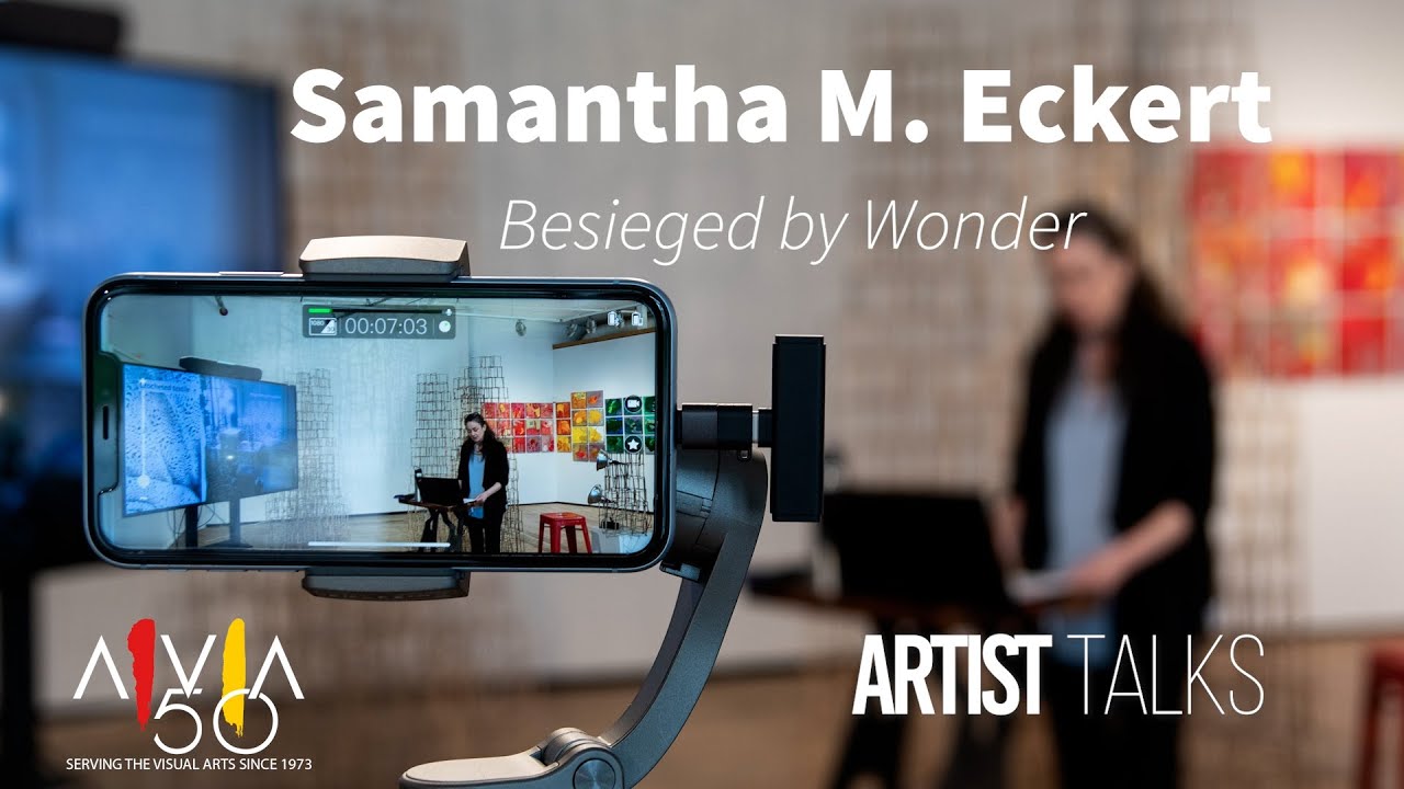 Samantha M. Eckert Artist Talk