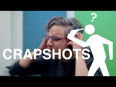 Crapshots Ep569 - The Geometry