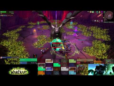 Nythendra Mythic - Eureka DunModr - Mistweaver Monk