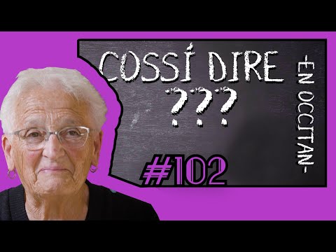 Cossí dire ? #102 Léa