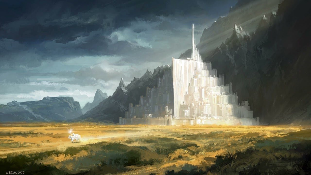 Minas Tirith