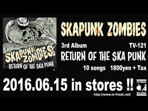SKA PUNK ZOMBIES - Return Of The Ska Punk [Trailer]