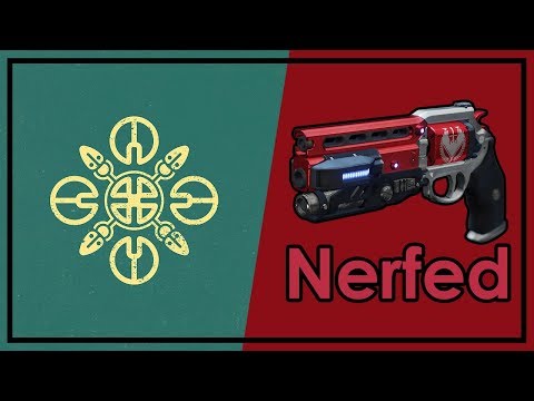Datto's Thoughts on: The Revelry & Luna's Howl/Not Forgotten Nerfs