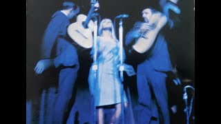 "Blowin'In The Wind"  ("Live" Long Beach, California May 22, 1964) Peter Paul and Mary