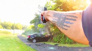 How a Drug Deal Turned Into Total Chaos in Seconds