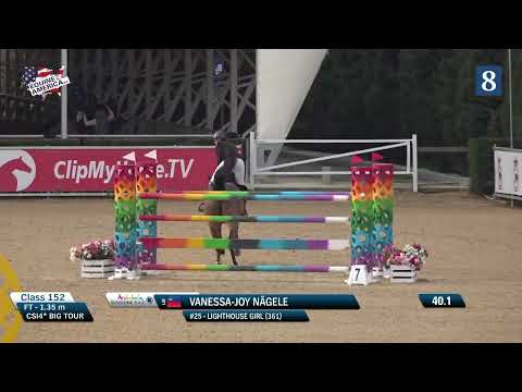 Lighthouse Girl with Vanessa Nägele Highlights SST 2025