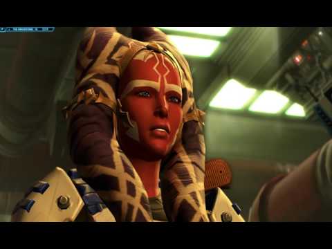 [SWTOR] (Trooper) KOTFE-Outlander storyline part 166 - Difficult allies