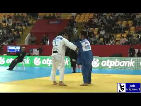 Betkili Shukvani (GEO) - Eric Takabatake (BRA) [-60kg]
