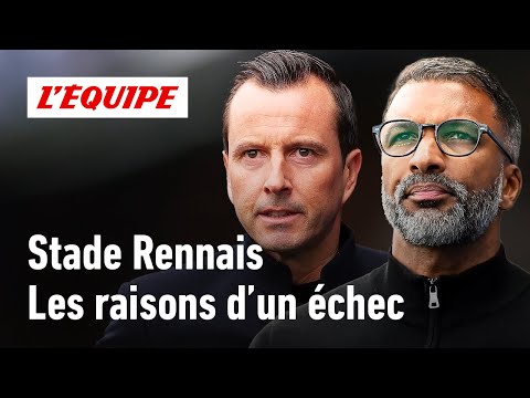 Ligue 1: Why can't Stade Rennais ever succeed?
