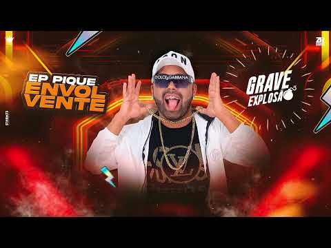 Ela mente pra mãe mente pro pai Partiu Pro Bailão - Grave Explosão