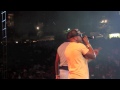 Live Performance: Fabolous, Meek Mill & Red Cafe At Best Of The Best Concert