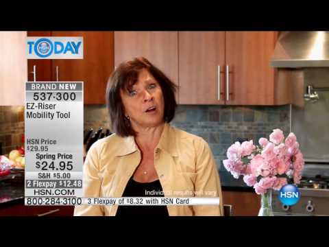 HSN | HSN Today: Healthy Innovations 04.21.2017 - 08 AM
