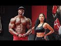 BIGGER & STRONGER CHEST! FULL ROUTINE | SIMEON PANDA & CHANEL COCO BROWN