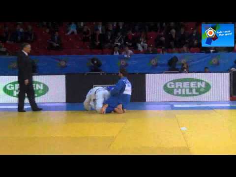 [-60kg] VERDE, Elio (ITA) - MUSHKIYEV, Ilgar (AZE) - ECh Istanbul 2011 (TUR)