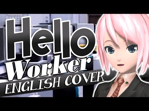 【Lucy】 Hello, Worker 「English Dub」