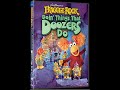 Previews From Jim Henson S Fraggle Rock Doin Things That Doozers Do 2005 DVD