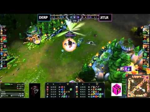 ISP Tournament Herp Derp vs Jittlers