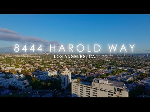 8444 Harold Way | Sunset Strip - The Agency