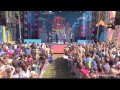 Big Time Rush: "Confetti Falling" Live Performance at the Worldwide Day of Play 2013