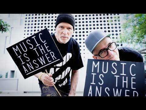 „Music Is The Answer“ - Dr. Motte & Jam El Mar (Rave The Planet Anthem 2023)