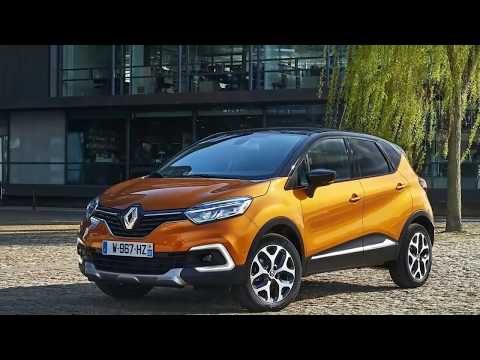 [NEW] 2018 Renault Captur interior exterior review