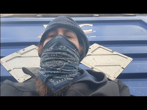 Hopping the High Line