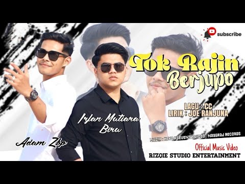Tok Rajin Berjupo - Adam ZBP Ft. Irfan Mutiara Biru Official Music Video