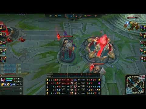 Master EUW - Quinn vs Ekko (Ryazaki)