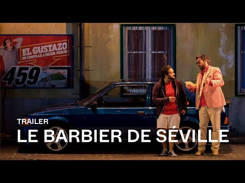 Teaser - Le Barbier de Séville 