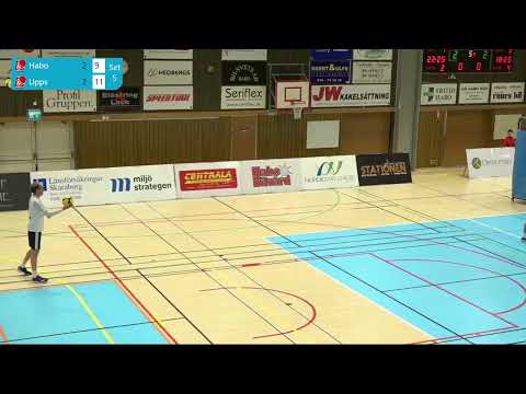 Habo - Uppsala 30 jan 2021