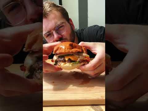 Smash Burger | Meals That Got Me Through College