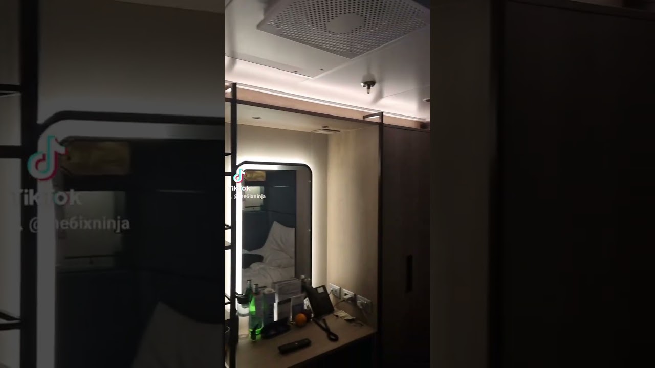 Norwegian Prima - Cabin 13543 - Video 1