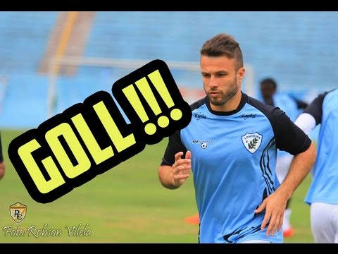 Bruno Batata - GOl Londrina x Guarani 2015