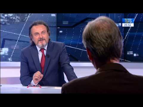 Alberto Gambino ospite a TGtg - Telegiornali a confronto