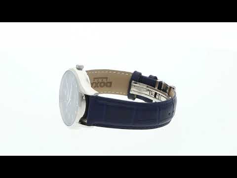 Doxa Challenge Gent Automatic 216.10.202.03 Zegarek / Watch 360