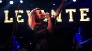 Levante - Abbi Cura Di Te (Live)