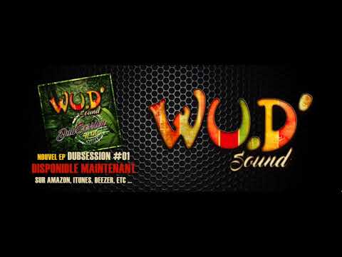 Wu.D'Sound - DubQuakeRiddim Feat.McRoy - "Fi Di Youths"