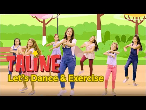 Let's Dance & Exercise with Taline & Friends - Armenian Children's Songs