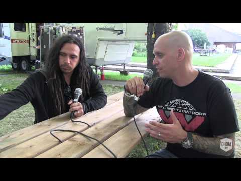 James 'Munky' Shaffer of Korn | Heavy Montréal 2015