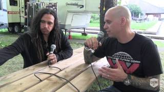 James 'Munky' Shaffer of Korn | Heavy Montréal 2015