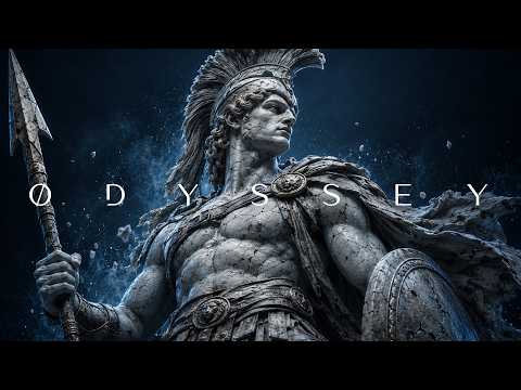 Achilles - Born for Glory | Dark Electro & Industrial Techno | The Odyssey Theme | O D Y S S E Y