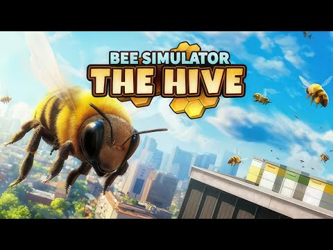 Bee Simulator: The Hive | Gameplay PC