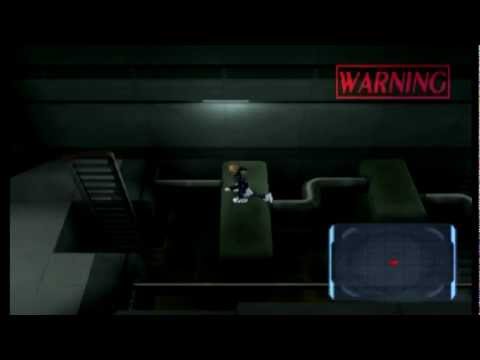 Let's Play Xenosaga Part 23 - The Power of One Cyborg