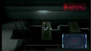 Let's Play Xenosaga Part 23 - The Power of One Cyborg