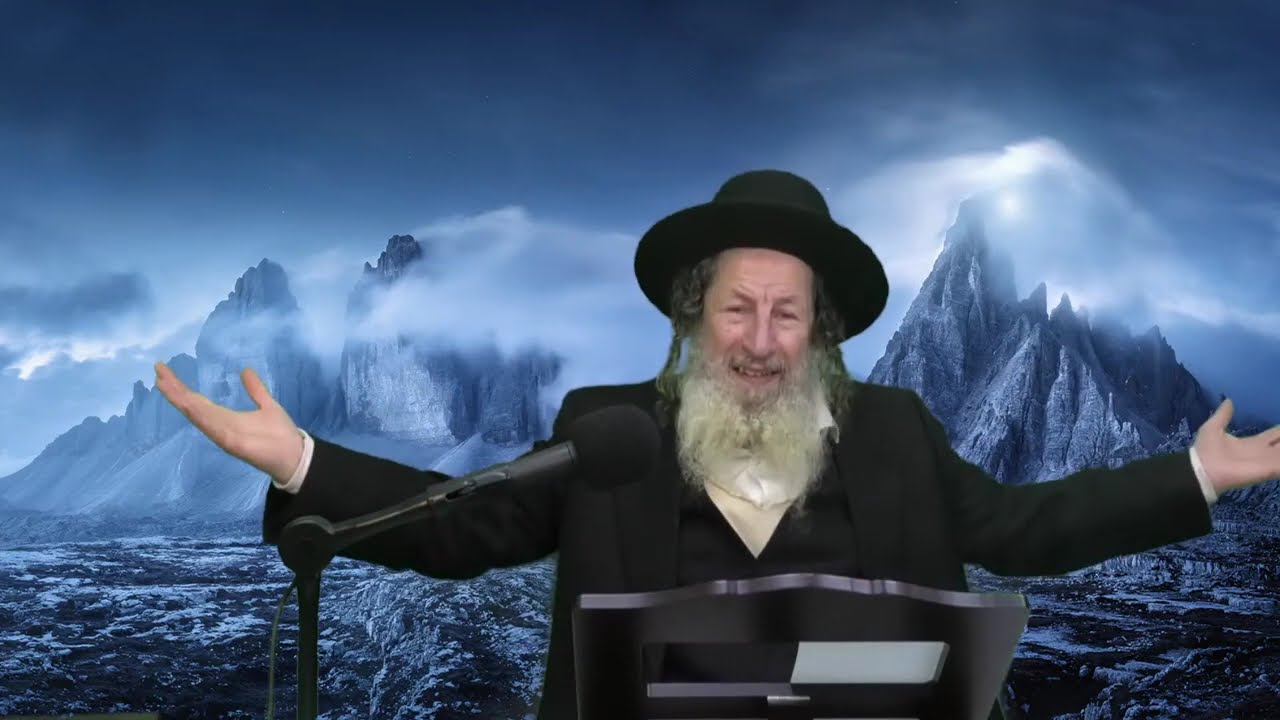 הרב אלדד שמואלי חג המאמינים