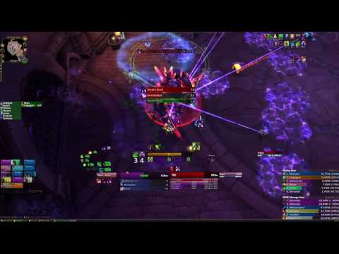 Trilliax Heroic - Vengeance Demon Hunter Pov