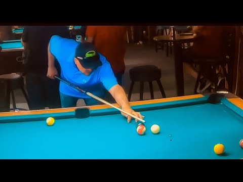 2019 APA World Championship Tournament Qualifier.