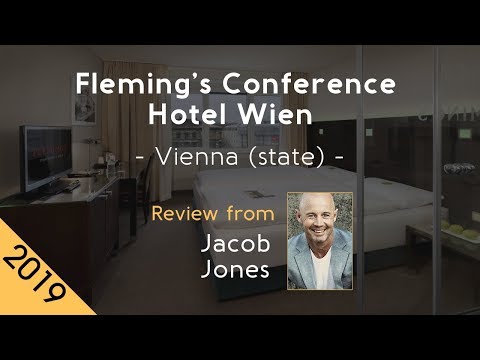 Fleming’s Conference Hotel Wien 4⋆ Review 2019