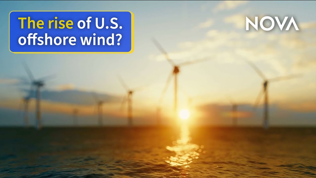 The Nation’s First Big Offshore Wind Farm Is Coming